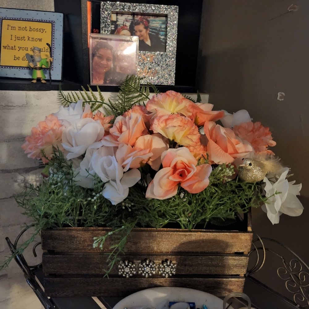 Floral arrangements